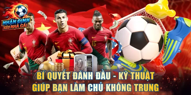 Bí Quyết Đánh Đầu