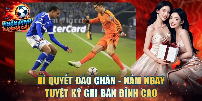 Bí Quyết Đảo Chân