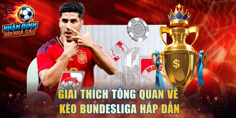 Giải thích tổng quan về kèo Bundesliga hấp dẫn