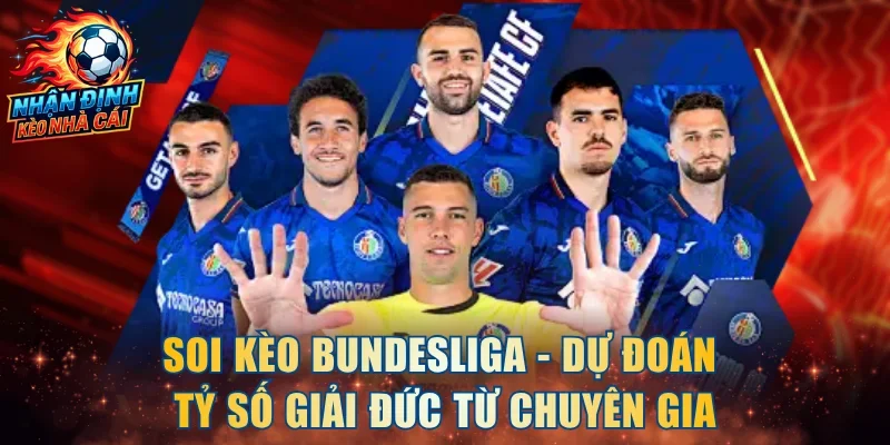 Kèo Bundesliga