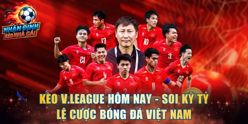 Kèo V.League
