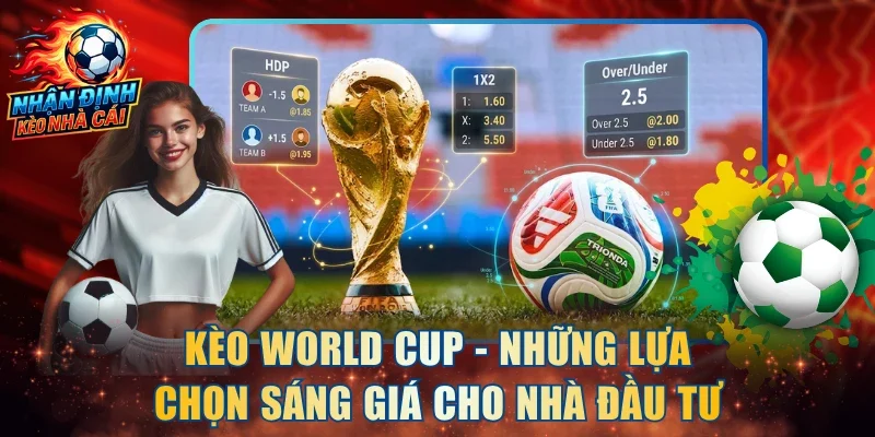 Kèo World Cup