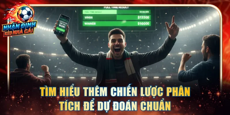 Tìm hiểu thêm chiến lược phân tích để dự đoán chuẩn